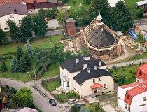 Radomsko. Kościół parafialny pw. św. Rocha (fot. Kacper Dondziak)