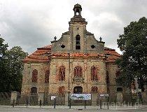 Goszcz. Dawny kości&oacute;ł ewangelicki (fot. Łukasz Konieczny)