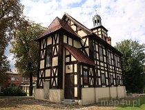 Twardog&oacute;ra. Kości&oacute;ł pw. Świętej T&oacute;jcy i MB (fot. Łukasz Konieczny)