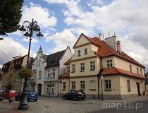 Twardog&oacute;ra. Zabudowa miasta (fot. Łukasz Konieczny)