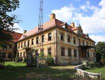 Dalków. Pałac (fot. Łukasz Konieczny)