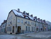 Polkowice. Stare Miasto (fot. Jarosław Świerczyńaki)