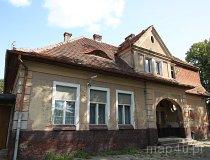 Przemków. Dworzec kolejowy Przemków Miasto (fot. Łukasz Konieczny)