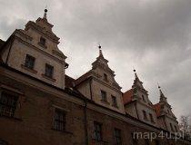 Strzelin. Dwór (fot. Łukasz Konieczny)