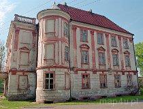 Szczepan&oacute;w. Pałac (fot. Marek i Ewa Wojciechowscy)