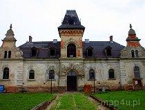 Chwalimierz. Zesp&oacute;ł pałacowy (fot. Marek i Ewa Wojciechowscy)