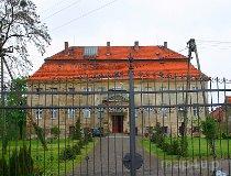 Jugowiec. Pałac (fot. Marek i Ewa Wojciechowscy)