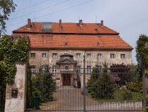 Jugowiec. Pałac (fot. Łukasz Konieczny)