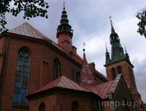 Kurowice. Kościół pw. Najświętszego Serca Jezusowego, ul. Pocztowa 4 (fot. Łukasz Konieczny)