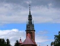 Kurowice. Kościół pw. Najświętszego Serca Jezusowego, ul. Pocztowa 4 (fot. Łukasz Konieczny)