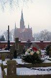 Zduny. Kościół parafialny pw. św. Jakuba Apostoła, XIX/XX w (fot. Piotr Solle)