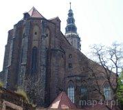 Świdnica. Katedra pw. św. Stanisława i św. Wacława (fot. Piotr Wojtaszek)