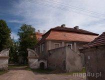 Dobromierz. Pałac (fot. Łukasz Konieczny)