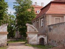 Dobromierz. Pałac (fot. Łukasz Konieczny)