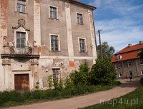 Dobromierz. Pałac (fot. Łukasz Konieczny)