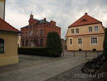 Brzeg Dolny. Stare miasto (fot. Piotr Wojtaszek)