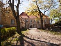 Wąsosz. Zamek (fot. Łukasz Konieczny)