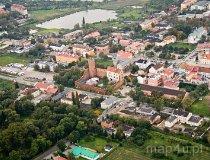 Łęczyca. Kościół parafialny pw. św. Andrzeja (fot. Kacper Dondziak)