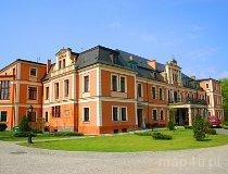 Kobierzyce. Pałac (fot. Marek i Ewa Wojciechowscy)