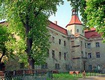 Domanice. Zamek (fot. Ewa i Marek Wojciechowscy)