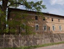 Chwałów. Pałac (fot. Łukasz Konieczny)