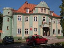 Węgry. Pałac (fot. Łukasz Konieczny)