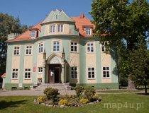 Węgry. Pałac (fot. Łukasz Konieczny)