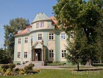 Węgry. Pałac (fot. Łukasz Konieczny)