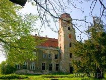 Służejów. Pałac (fot. Marek i Ewa Wojciechowscy)