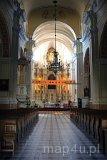 Łask. Kościół parafialny pw. Najświętszej Marii Panny i św. Michała Archanioła (fot. Marek i Ewa Wojciechowscy)