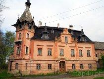 Mikułowa. Pałac (fot. Marek i Ewa Wojciechowscy)