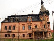 Mikułowa. Pałac (fot. Marek i Ewa Wojciechowscy)