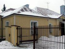 Kutno. Budynek plebanii parafii św. Wawrzyńca (fot. Piotr Solle)