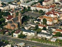 Kutno. Kościół parafialny pw. św. Wawrzyńca (fot. Kacper Dondziak)