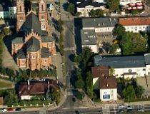 Kutno. Kościół parafialny pw. św. Wawrzyńca (fot. Kacper Dondziak)