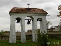 Topola Kr&oacute;lewska. Kości&oacute;ł pw. św. Bartłomieja. (fot. Łukasz Konieczny)