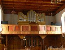 Topola Kr&oacute;lewska. Kości&oacute;ł pw. św. Bartłomieja. (fot. Łukasz Konieczny)