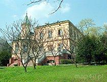 Będzin-Grodziec. Pałac Ciechanowskich, XIX w. (fot. Marek i Ewa Wojciechowscy)