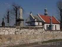 Będzin. Cmentarz parafialny (fot. Robert Garstka)