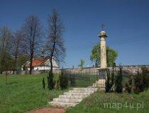 Będzin. Kolumna Sobieskiego (fot. Robert Garstka)