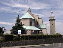 Będzin. Kościół pw. św. Katarzyny (fot. Robert Garstka)
