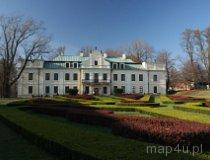 Będzin. Pałac Mieroszewskich (fot. Robert Garstka)
