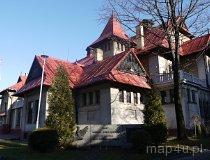 Bielsko-Biała. Wojskowy Ośrodek Kultury Dom Żołnierza (fot. Grażyna Tlałka)