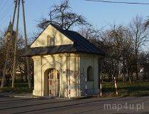 Bron&oacute;w. Kaplica pw. Serca Jezusowego (fot. Grażyna Tlałka)