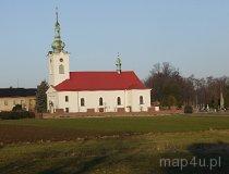 Zabrzeg. Kości&oacute;ł pw. św. J&oacute;zefa (fot. Grażyna Tlałka)