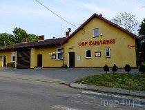Zamarski. Gminy Ośrodek Kultury w Hażlachu – Filia w Zamarskach (fot. Wojciech Kaczmarczyk)