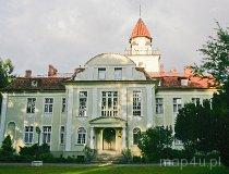 Nieznanice. Pałac (fot. Agnieszka Drożdż i Jurek Hyra)