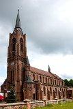 Konopiska. Kościół pw. św. Walentego (fot. Agnieszka Drożdż i Jurek Hyra)