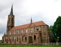 Konopiska. Kościół pw. św. Walentego (fot. Agnieszka Drożdż i Jurek Hyra)