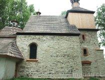 Przyrów. Kościół pw. św. Mikołaja (fot. Lidia Kamińska-Koj)